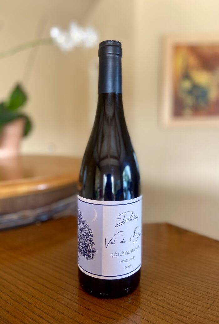 Côtes du Rhône Rouge "Nocturne" 2023
