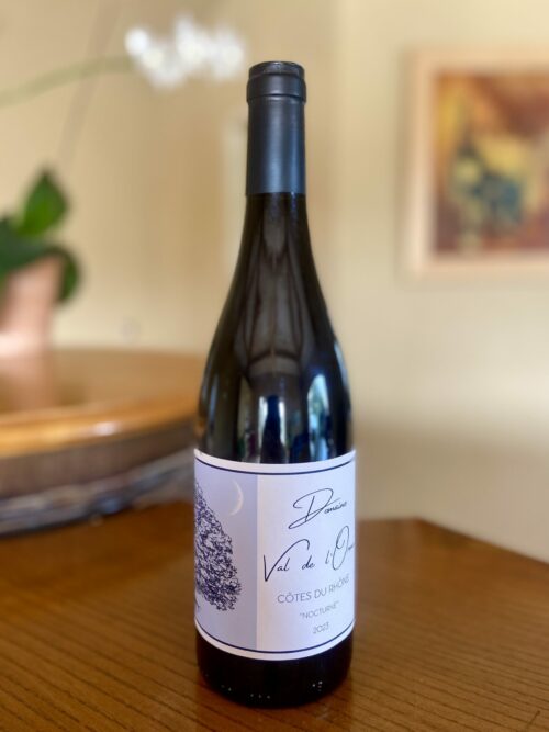 Côtes du Rhône Rouge "Nocturne" 2023