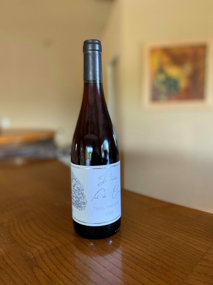TAVEL "PRESENT" 2023 - Domaine Val de l'Orme