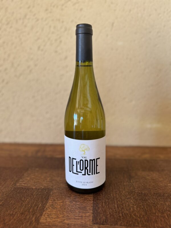 VIN DE FRANCE - "Juste Le Blanc" 2024