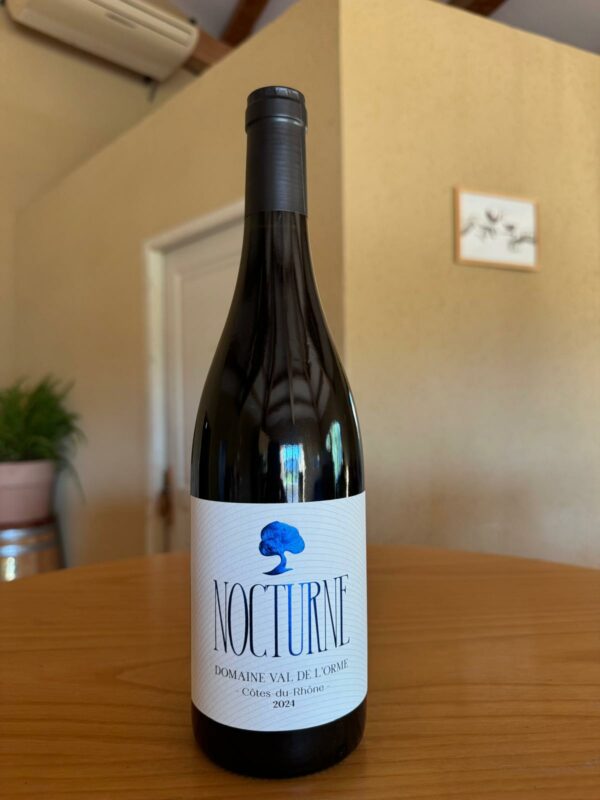Côtes du Rhône Rouge "Nocturne" 2024